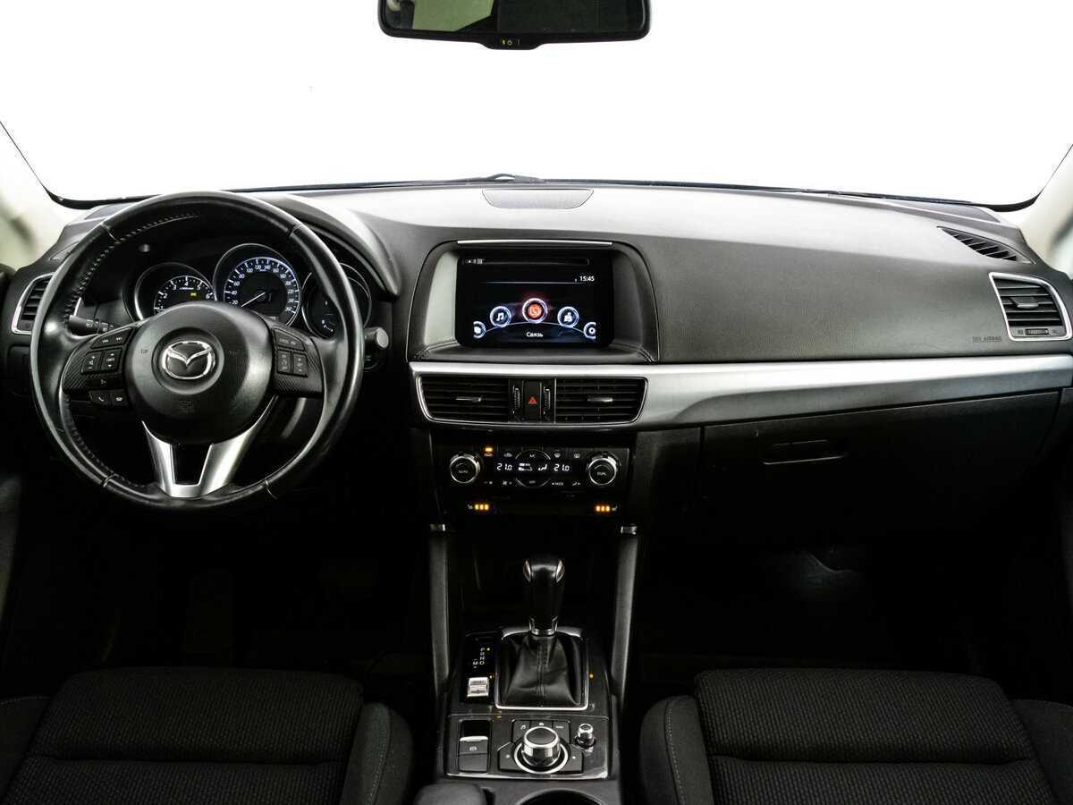 Mazda CX-5, 2016 Фото №8