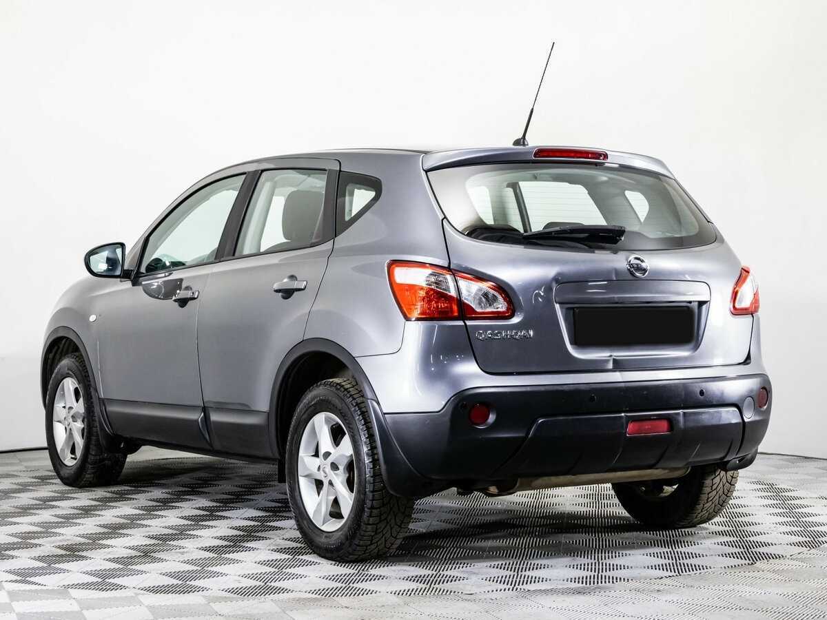 Nissan Qashqai, 2013 - 111 724 км. | Фото №6