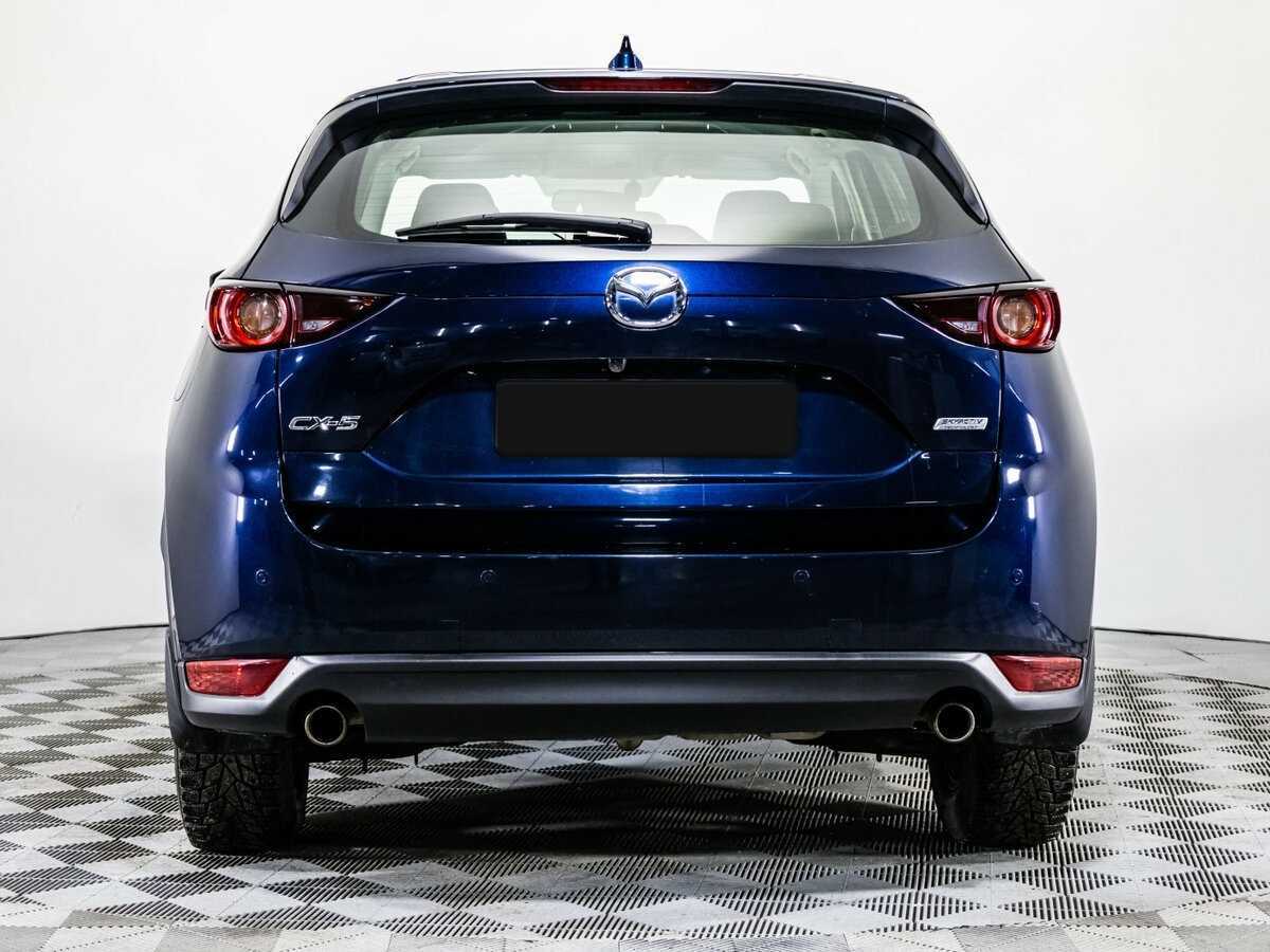 Mazda CX-5, 2019 - 184 371 км. | Фото №5