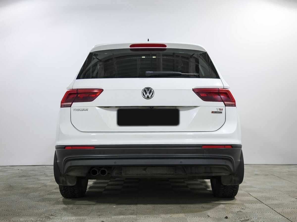 Volkswagen Tiguan, 2017 - 139 449 км. | Фото №5