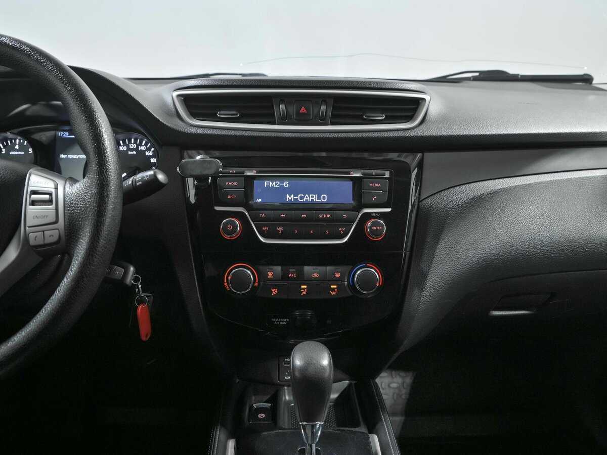 Nissan Qashqai, 2014 - 178 286 км. | Фото №8