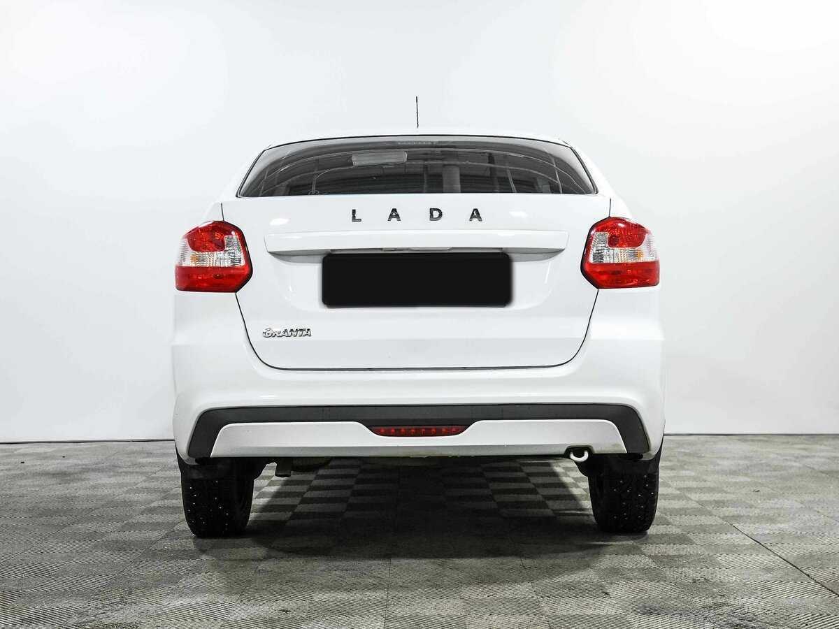 Lada (ВАЗ) Granta Euro-2, 2023 - 28 884 км. | Фото №3