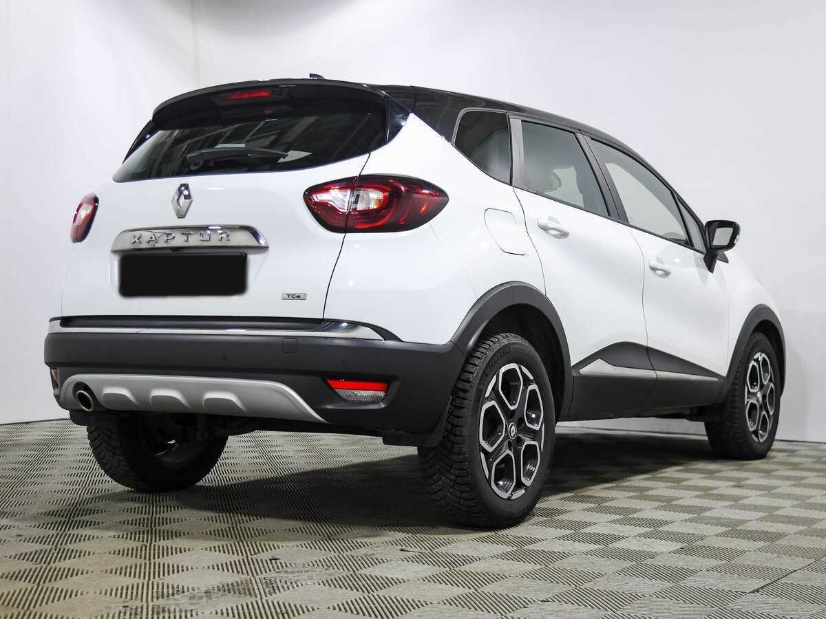Renault Kaptur, 2021 - 16 844 км. | Фото №3