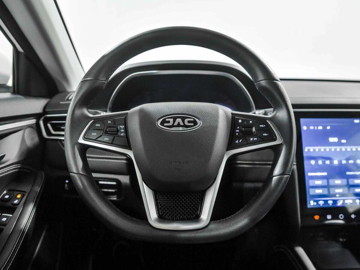 JAC J7, 2023 - 9 294 км. | Фото №7