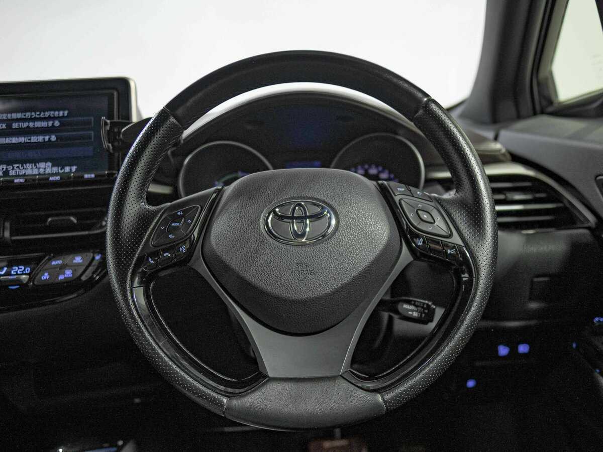 Toyota C-HR, 2017 - 101 922 км. | Фото №7