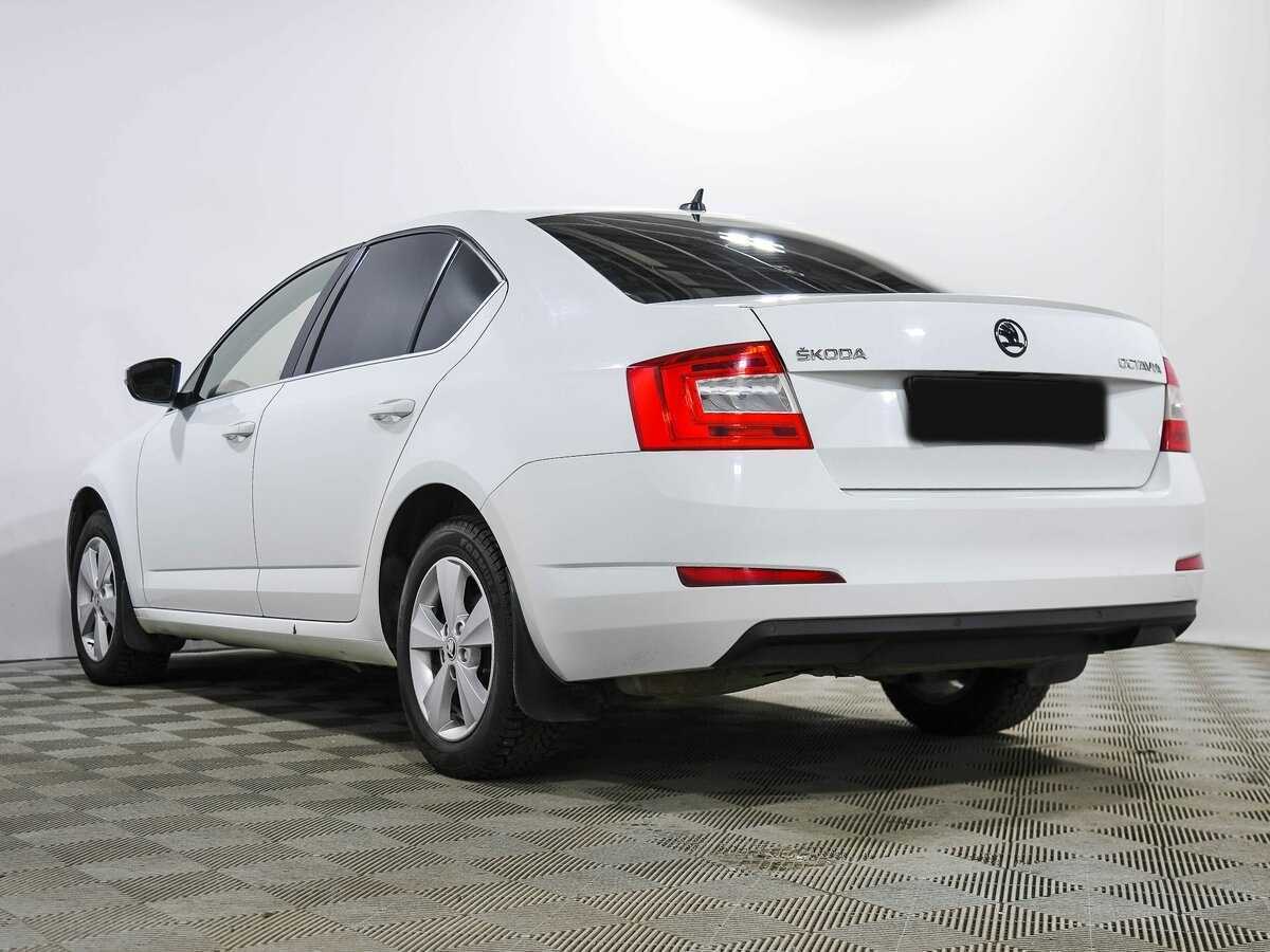Skoda Octavia, 2016 - 125 199 км. | Фото №5