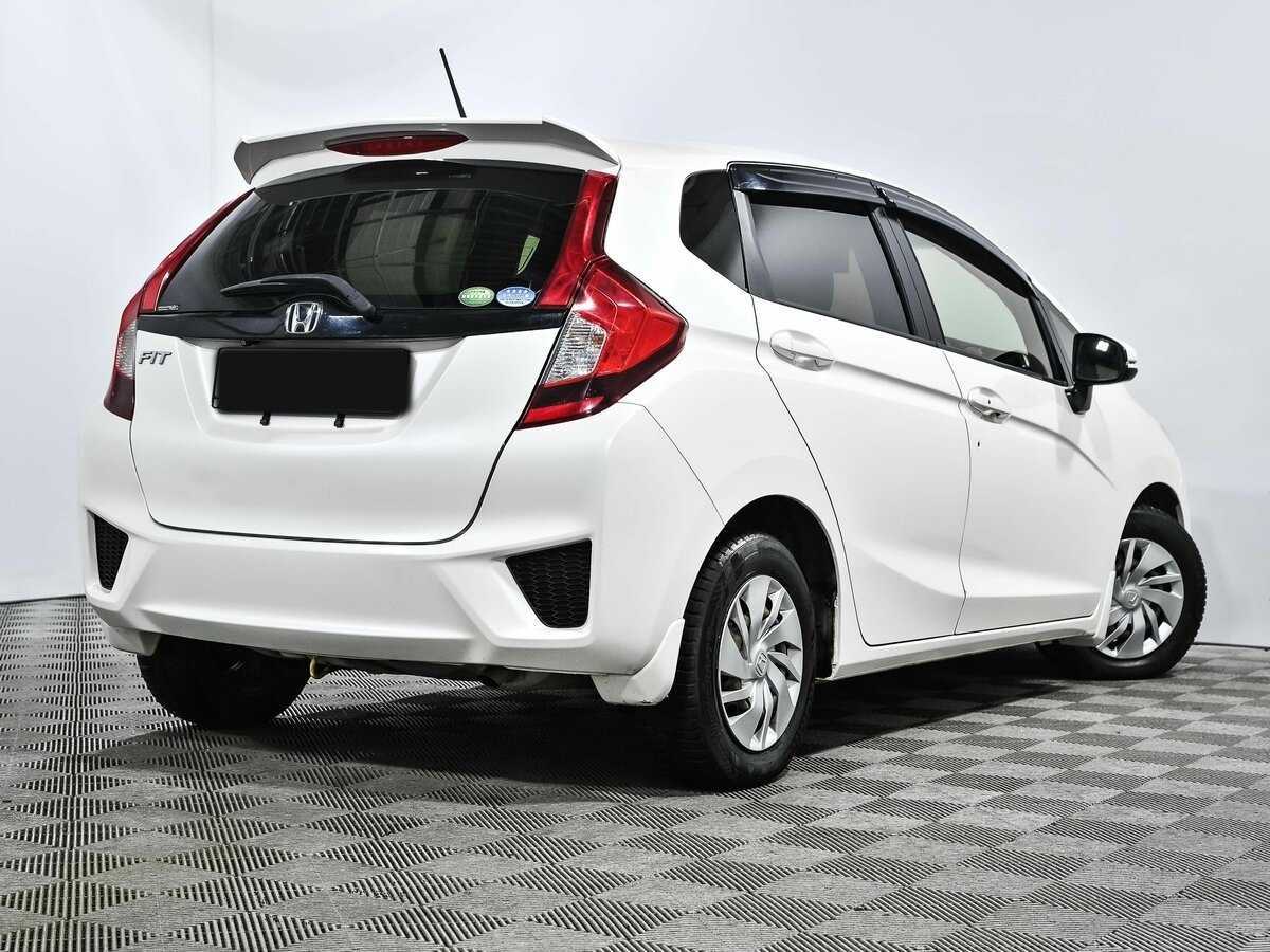 Honda Fit, 2016 - 145 593 км. | Фото №3
