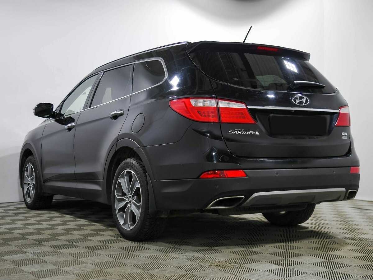 Hyundai Santa Fe, 2015 - 118 019 км. | Фото №6