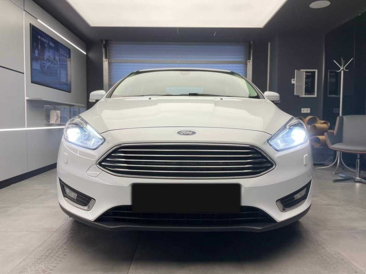 Ford Focus, 2019 - 94 853 км. | Фото №2
