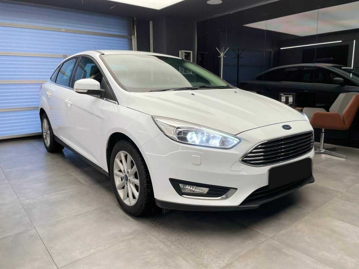 Ford Focus, 2019 - 94 853 км. | Фото №3