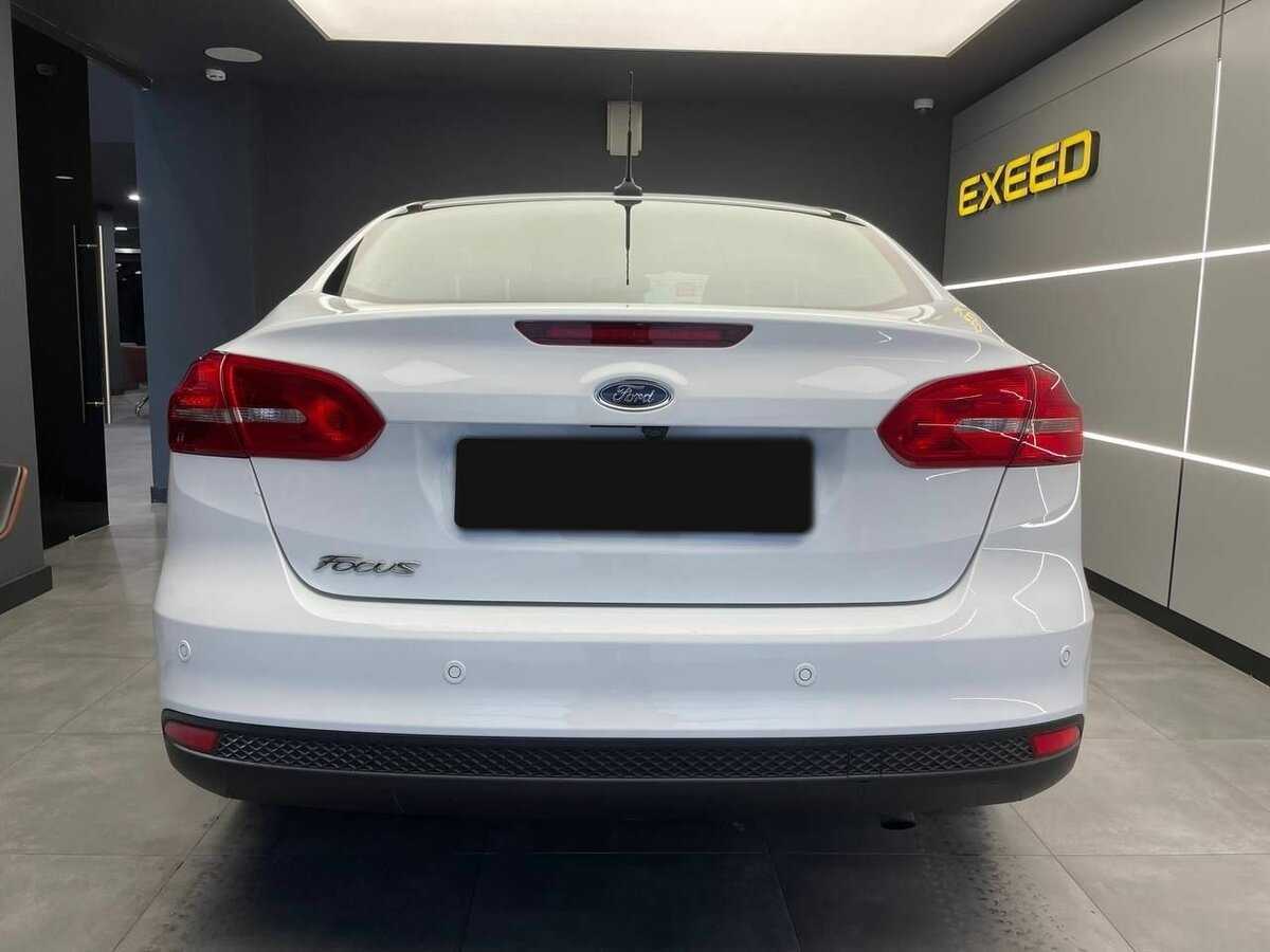 Ford Focus, 2019 - 94 853 км. | Фото №5