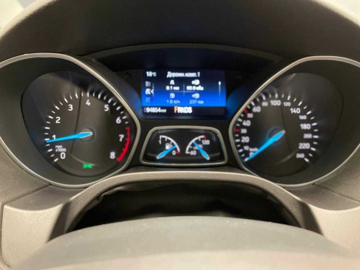 Ford Focus, 2019 - 94 853 км. | Фото №8