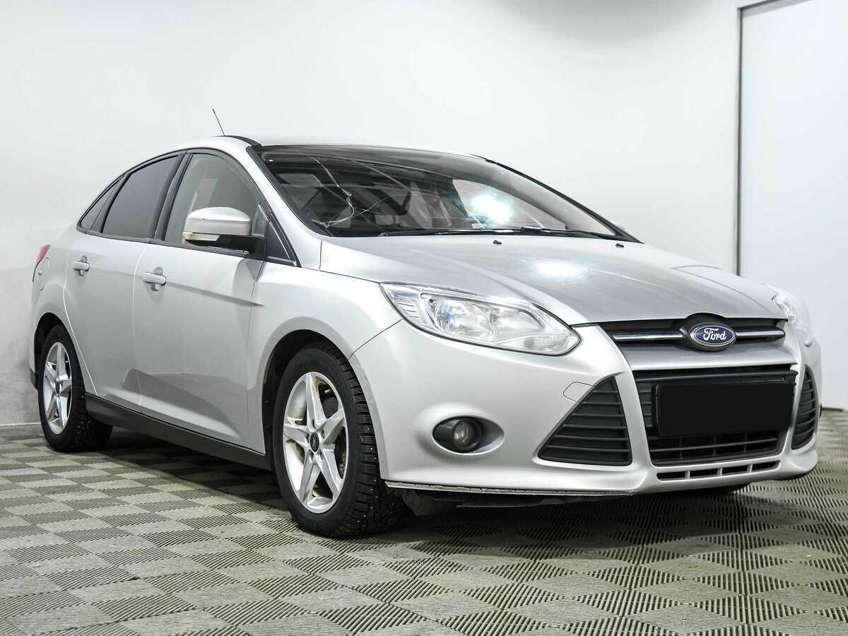 Ford Focus, 2012 - 167 086 км. | Фото №3