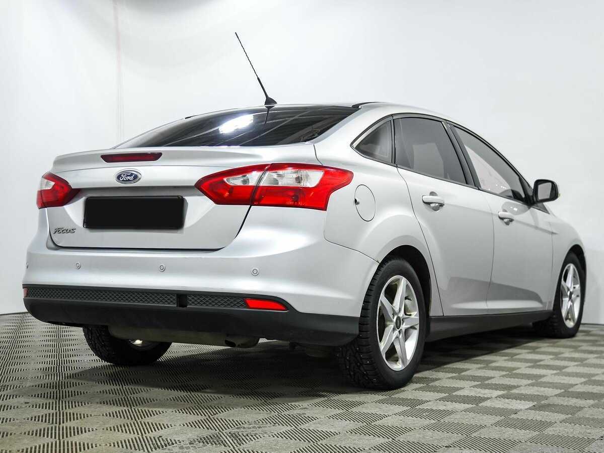 Ford Focus, 2012 - 167 086 км. | Фото №4