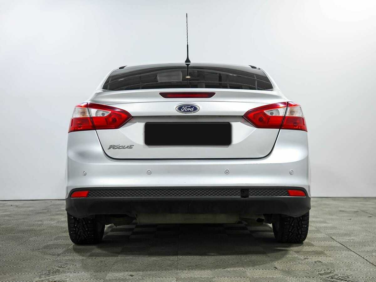 Ford Focus, 2012 - 167 086 км. | Фото №5