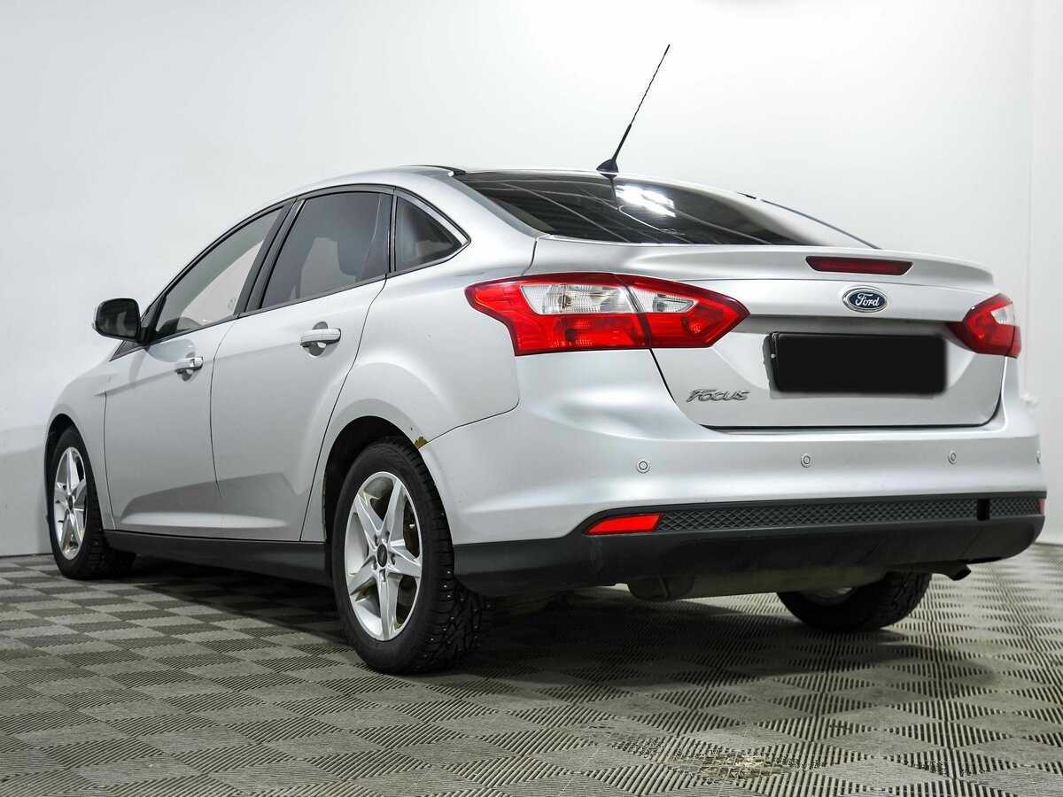 Ford Focus, 2012 - 167 086 км. | Фото №6
