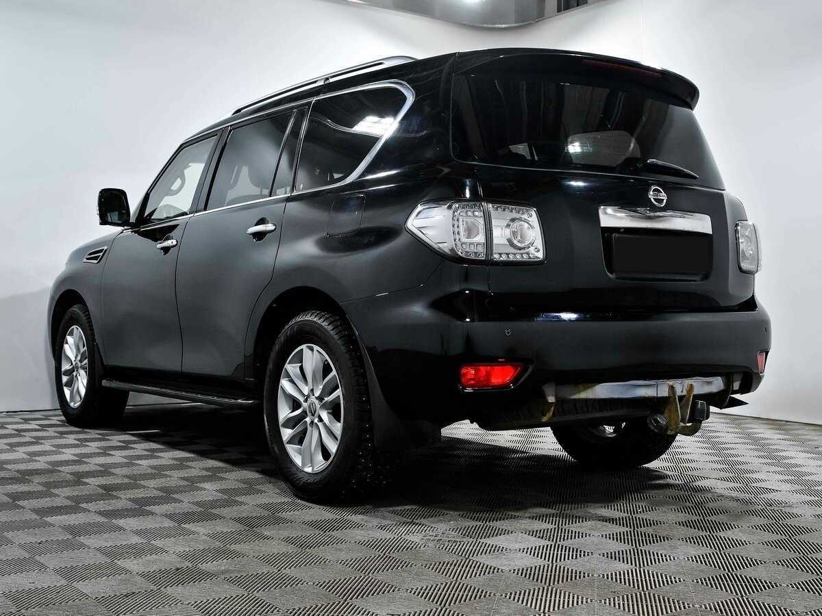 Nissan Patrol, 2012 - 188 769 км. | Фото №5