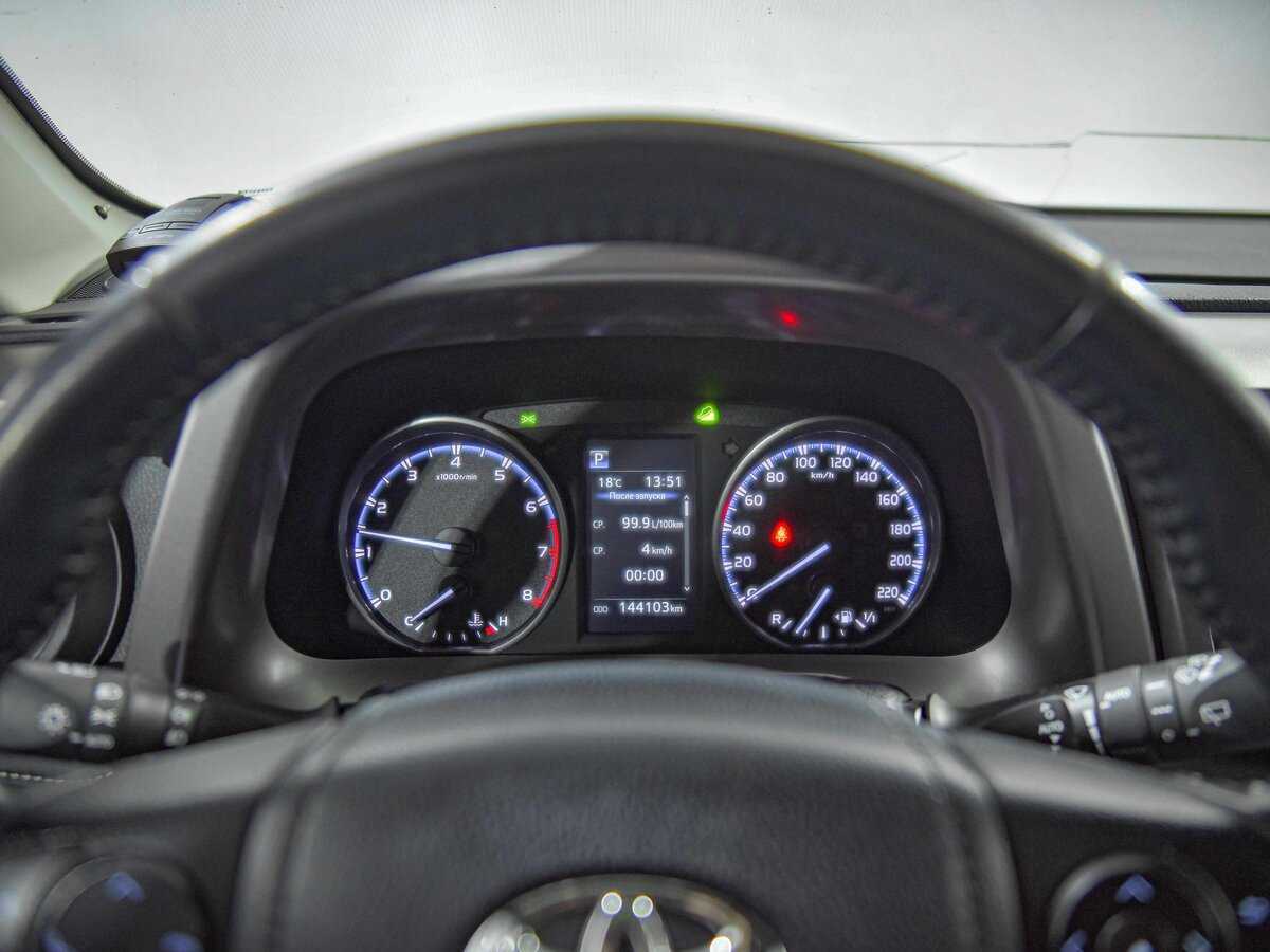 Toyota RAV4, 2018 - 144 082 км. | Фото №7