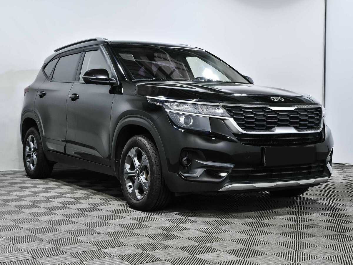 Kia Seltos, 2020 - 161 243 км. | Фото №3