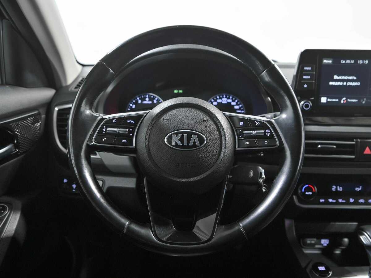 Kia Seltos, 2020 - 161 243 км. | Фото №8