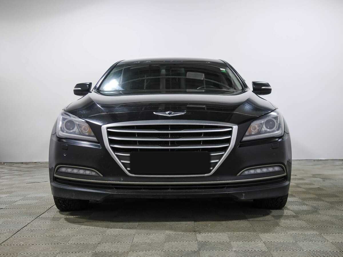 Hyundai Genesis, 2014 - 179 777 км. | Фото №2