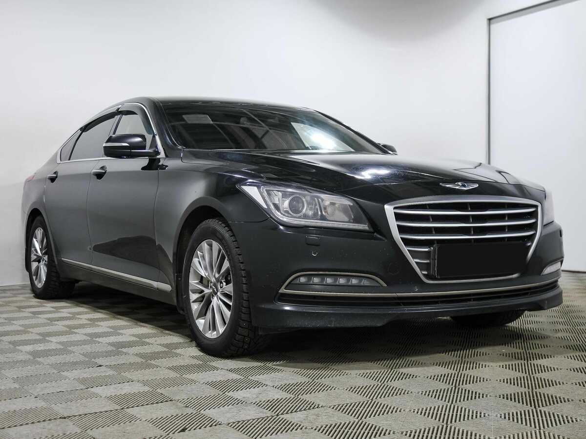 Hyundai Genesis, 2014 - 179 777 км. | Фото №3