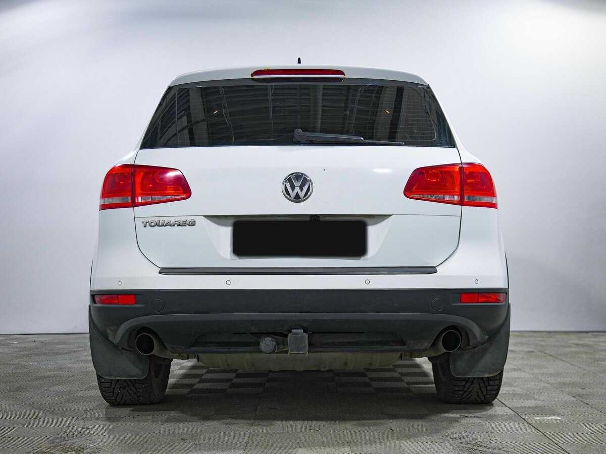 Volkswagen Touareg, 2013 - 211 283 км. | Фото №5