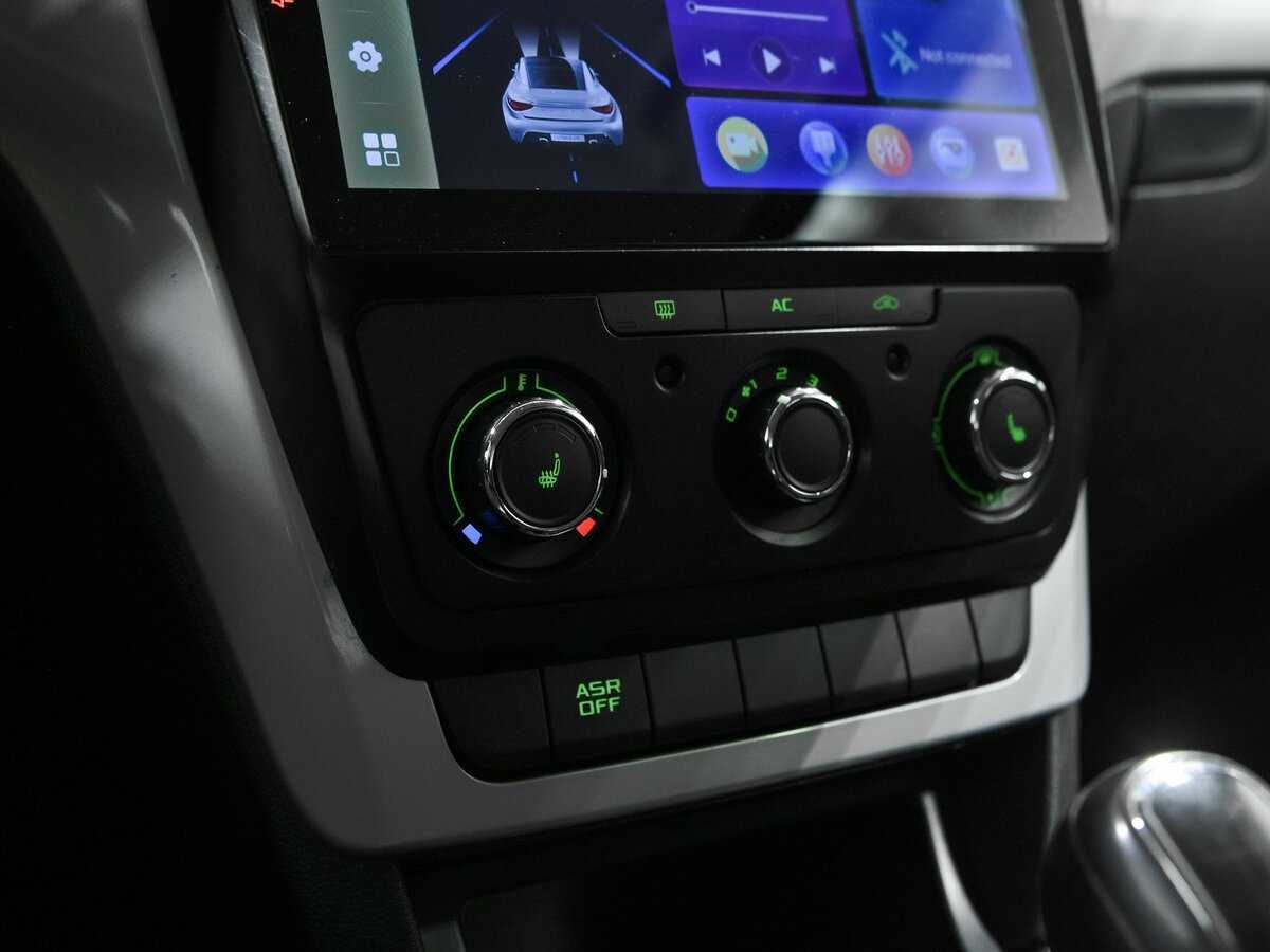 Skoda Yeti, 2012 Фото №12