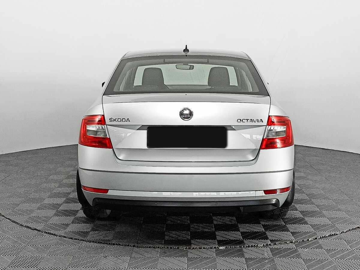 Skoda Octavia, 2018 - 65 509 км. | Фото №5