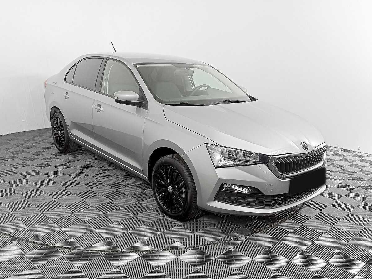 Skoda Rapid, 2021 - 48 949 км. | Фото №3