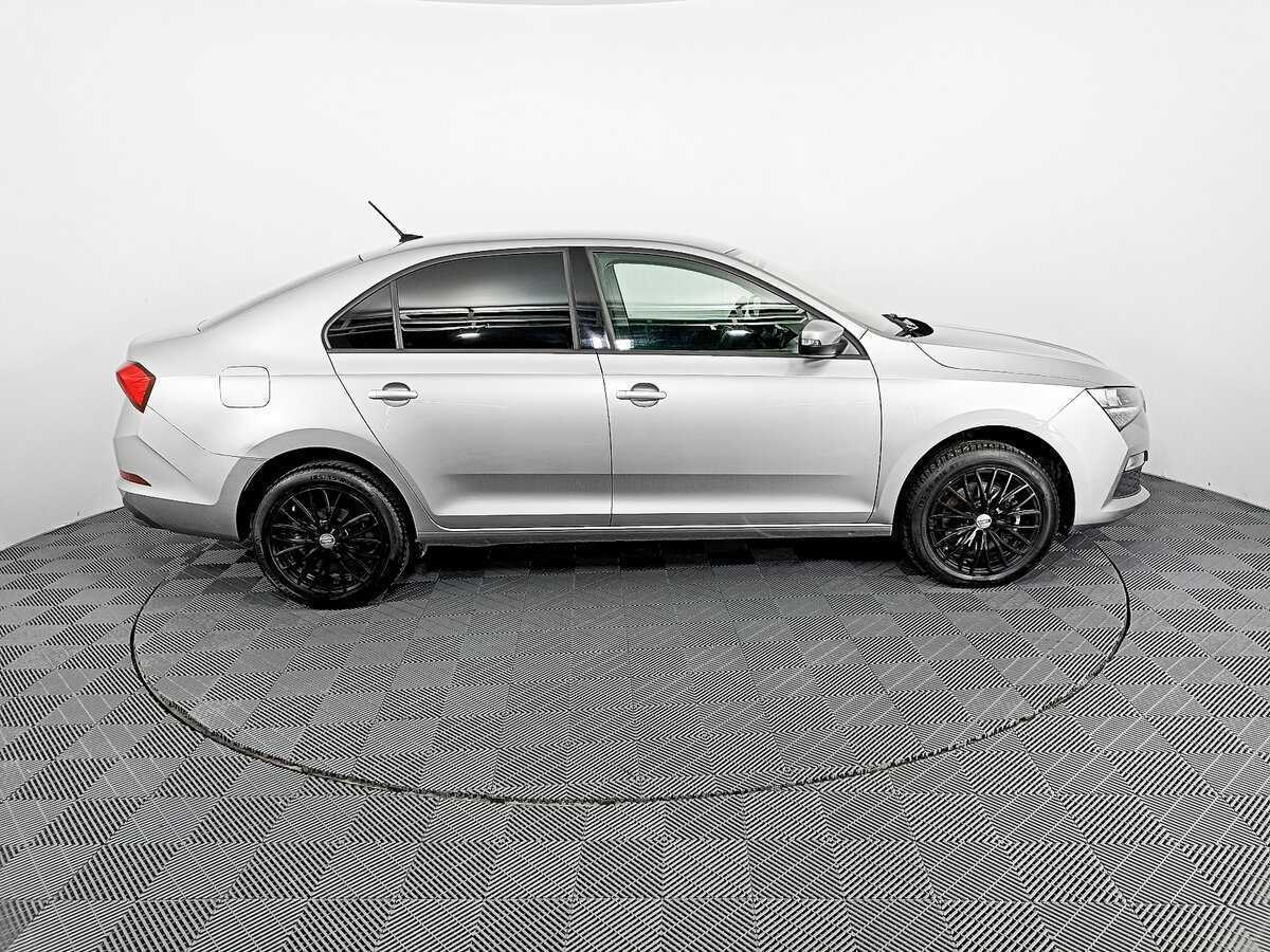 Skoda Rapid, 2021 - 48 949 км. | Фото №4
