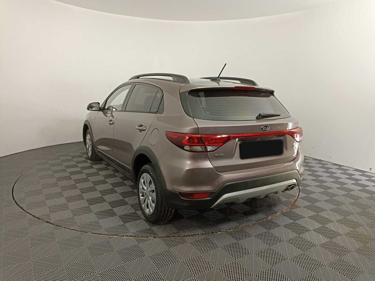 Kia Rio X-Line, 2019 - 93 992 км. | Фото №7