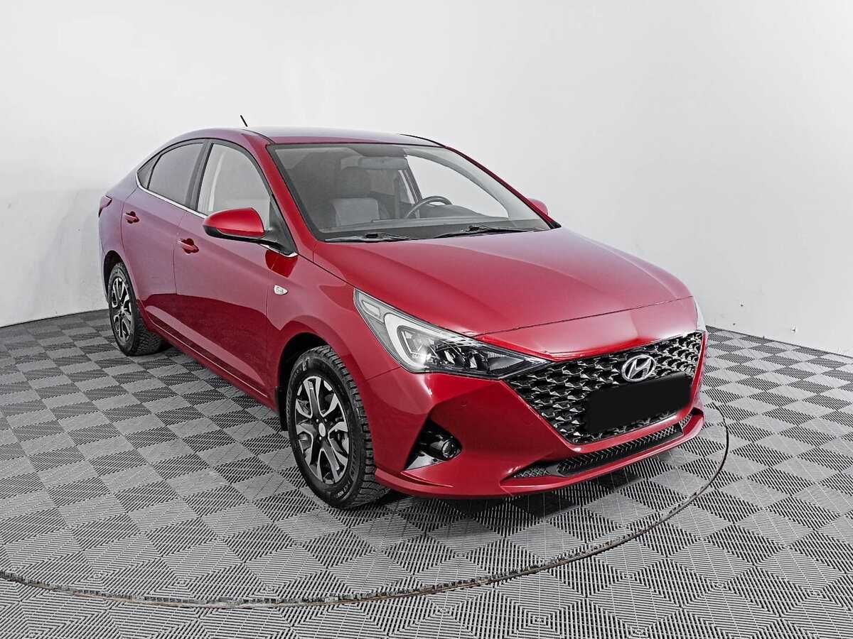 Hyundai Solaris, 2021 - 89 684 км. | Фото №3