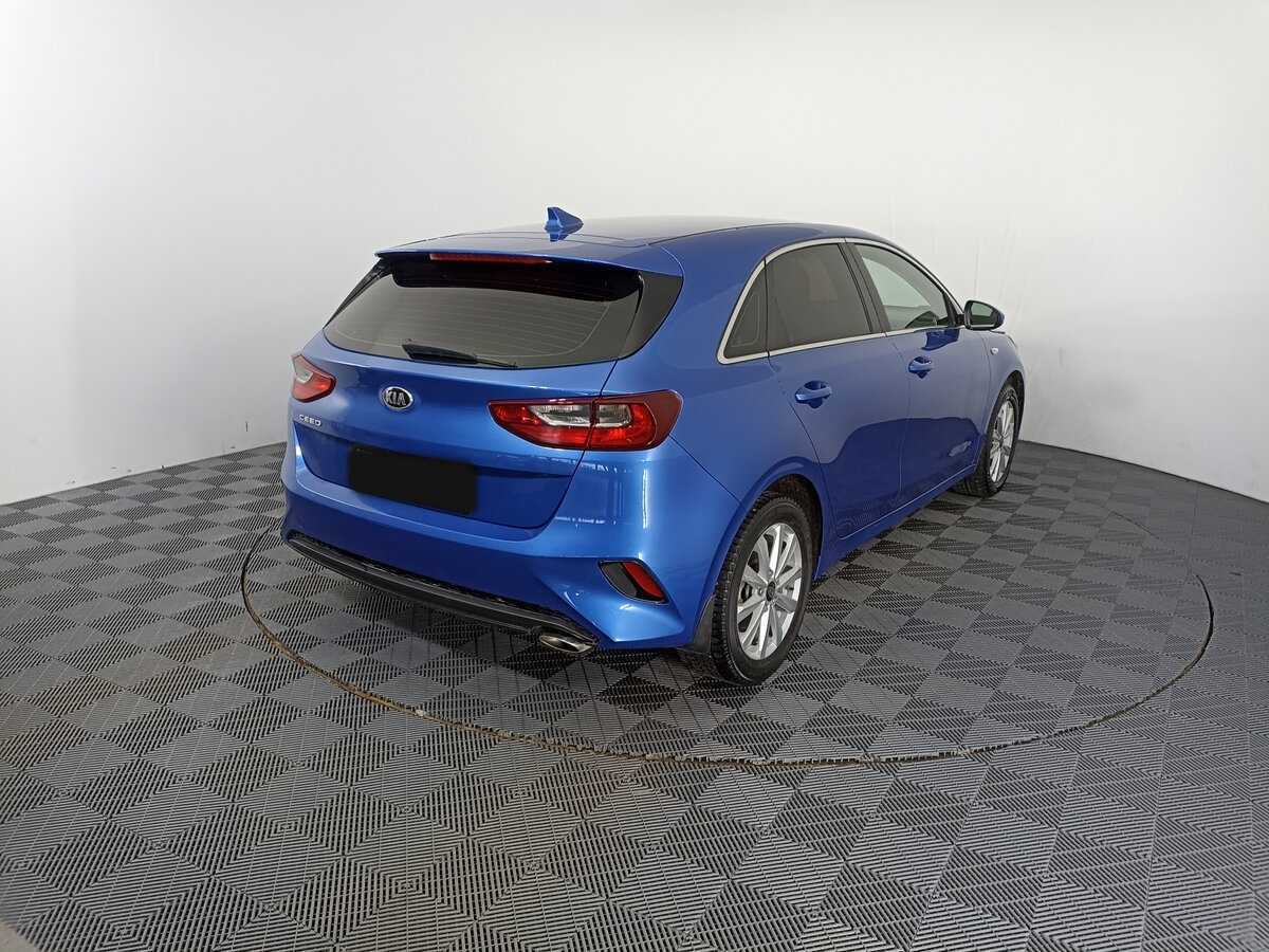 Kia Ceed, 2018 - 85 759 км. | Фото №5