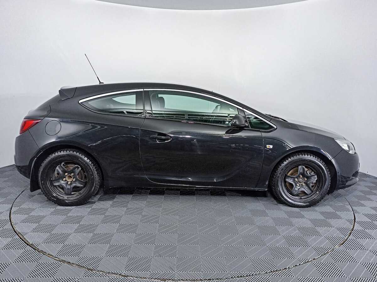 Opel Astra GTC, 2014 Фото №4