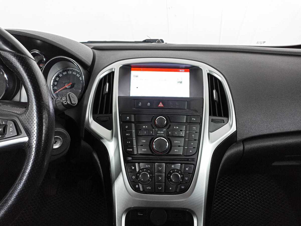 Opel Astra GTC, 2014 Фото №15