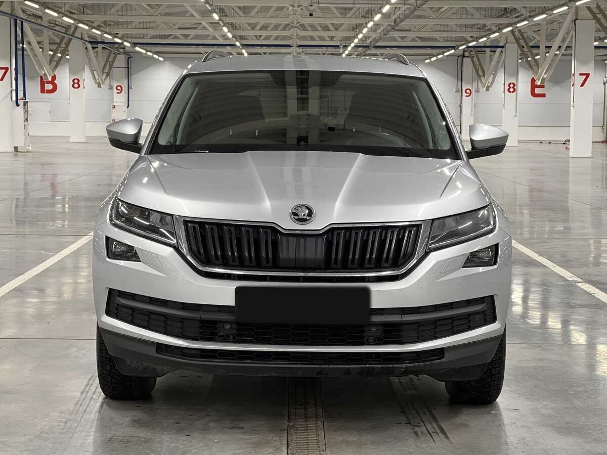 Skoda Kodiaq, 2018 - 178 474 км. | Фото №2