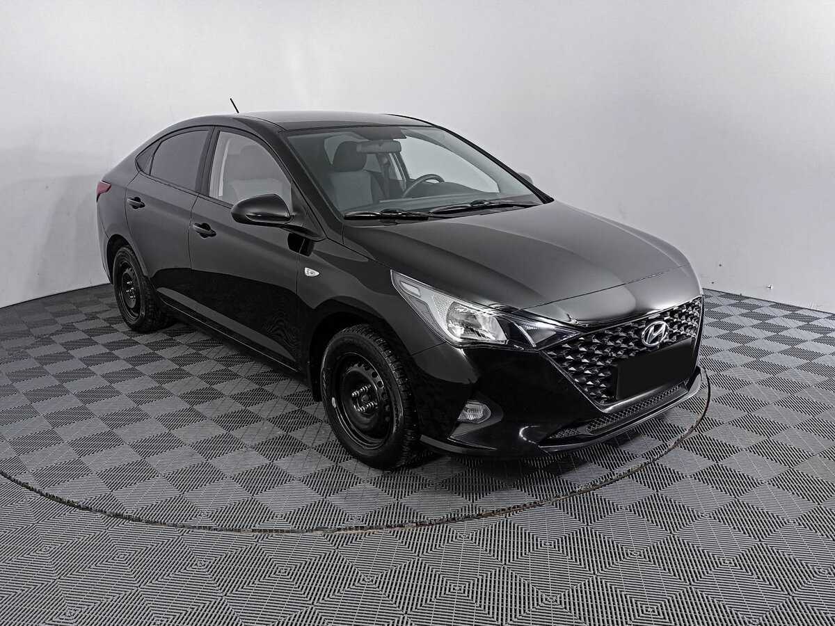 Hyundai Solaris, 2021 - 106 840 км. | Фото №3