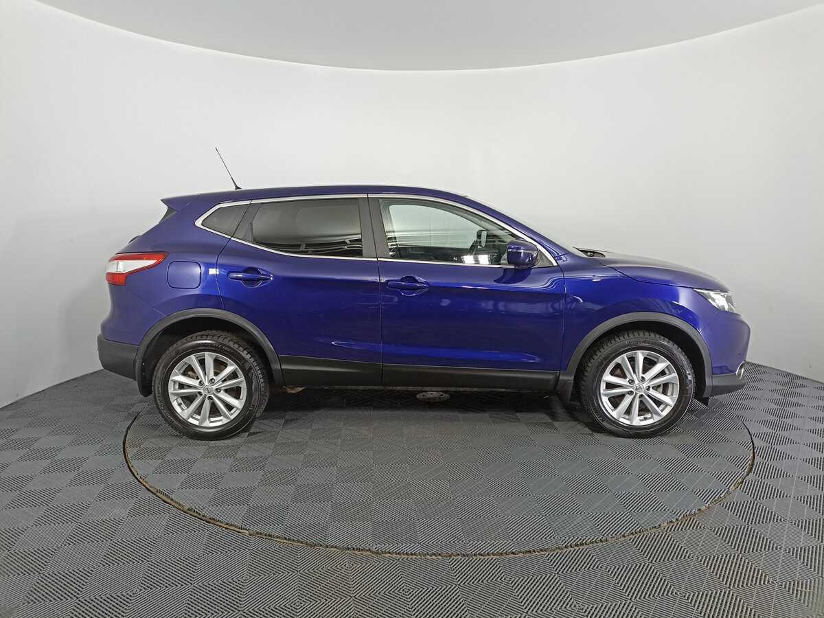 Nissan Qashqai, 2016 - 67 578 км. | Фото №4