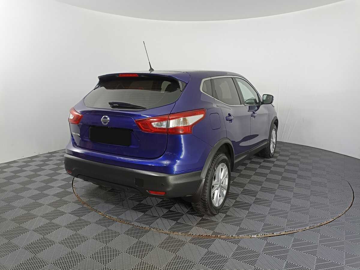Nissan Qashqai, 2016 - 67 578 км. | Фото №5