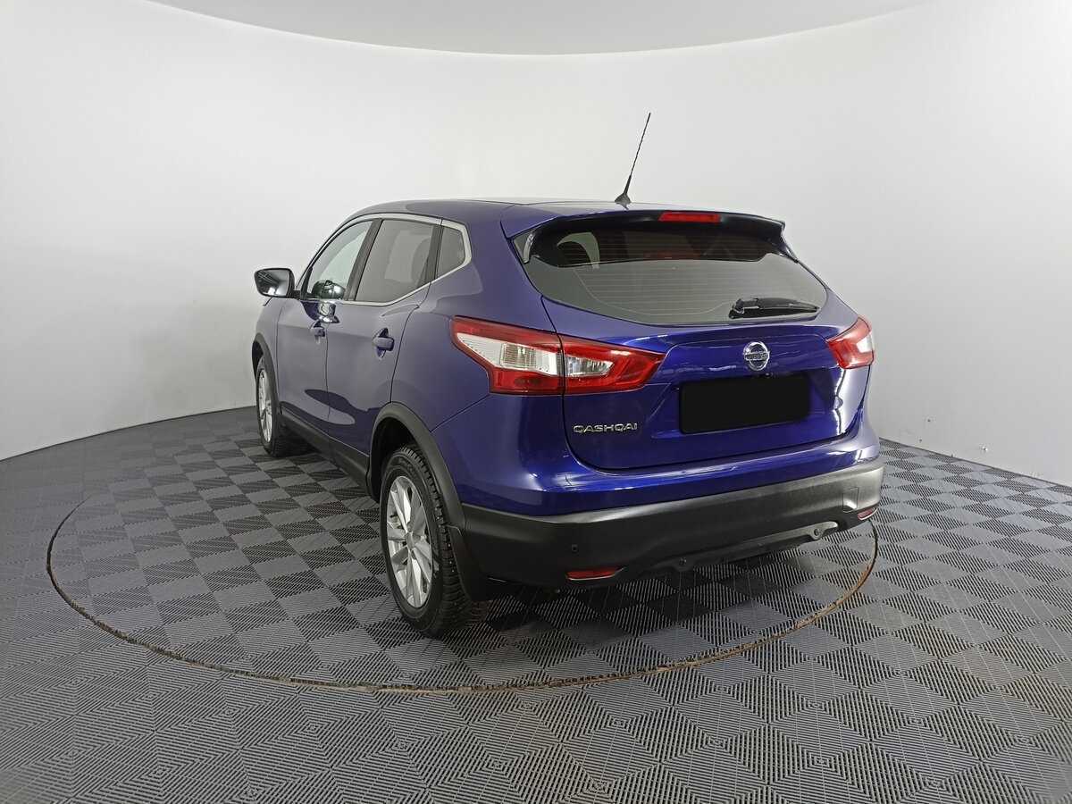 Nissan Qashqai, 2016 - 67 578 км. | Фото №7