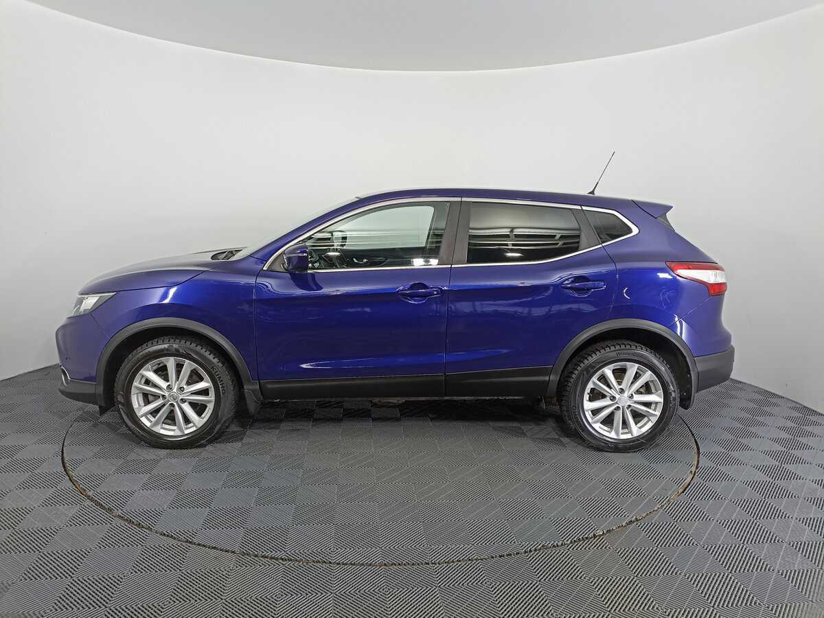 Nissan Qashqai, 2016 - 67 578 км. | Фото №8