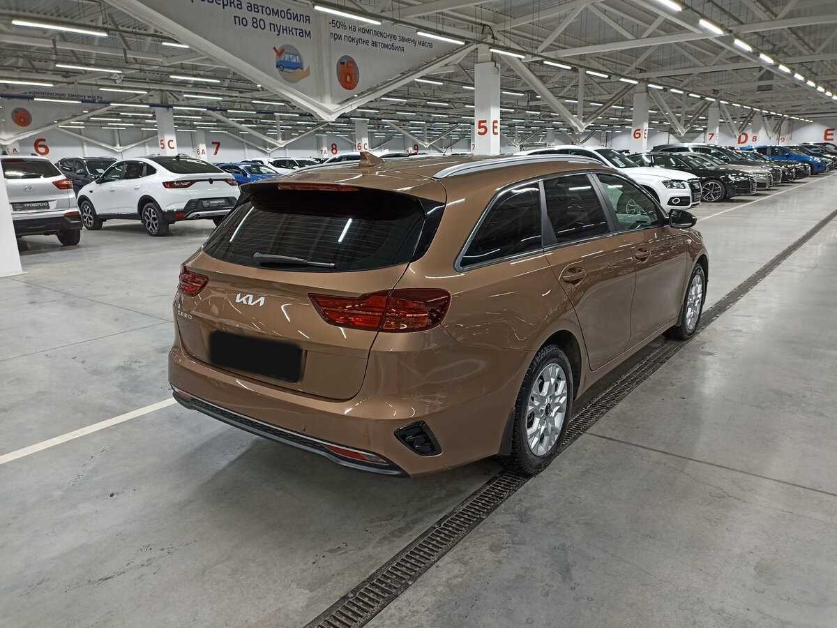 Kia Ceed, 2022 - 21 122 км. | Фото №5