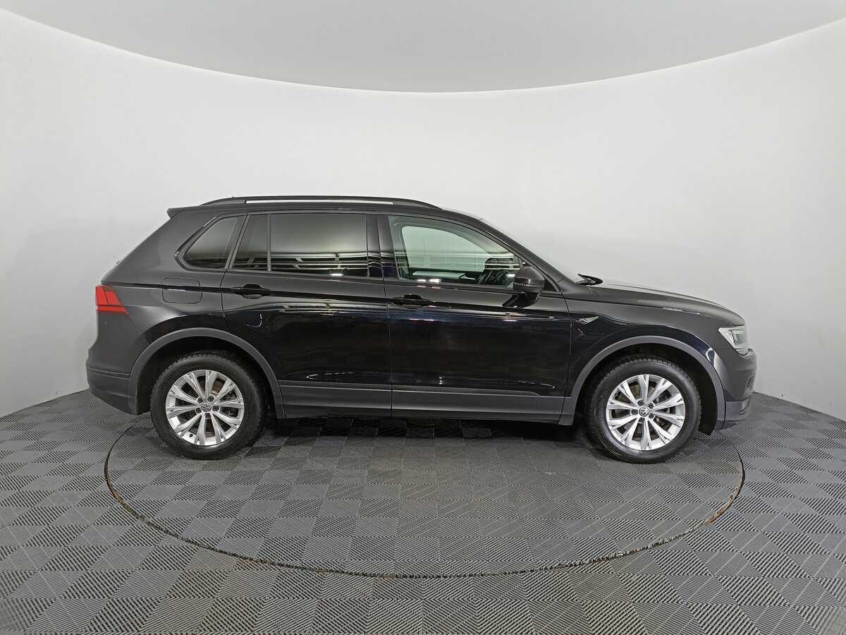 Volkswagen Tiguan, 2020 - 173 239 км. | Фото №4
