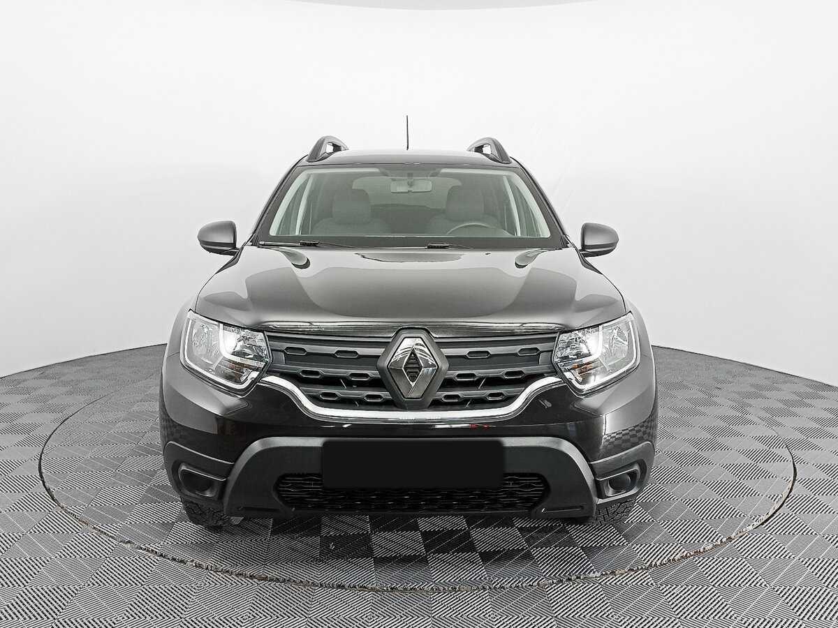 Renault Duster, 2021 - 52 002 км. | Фото №2