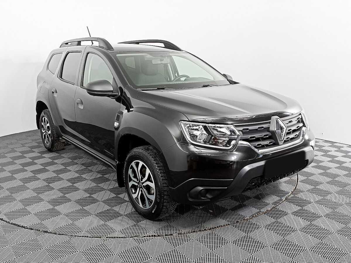 Renault Duster, 2021 - 52 002 км. | Фото №3