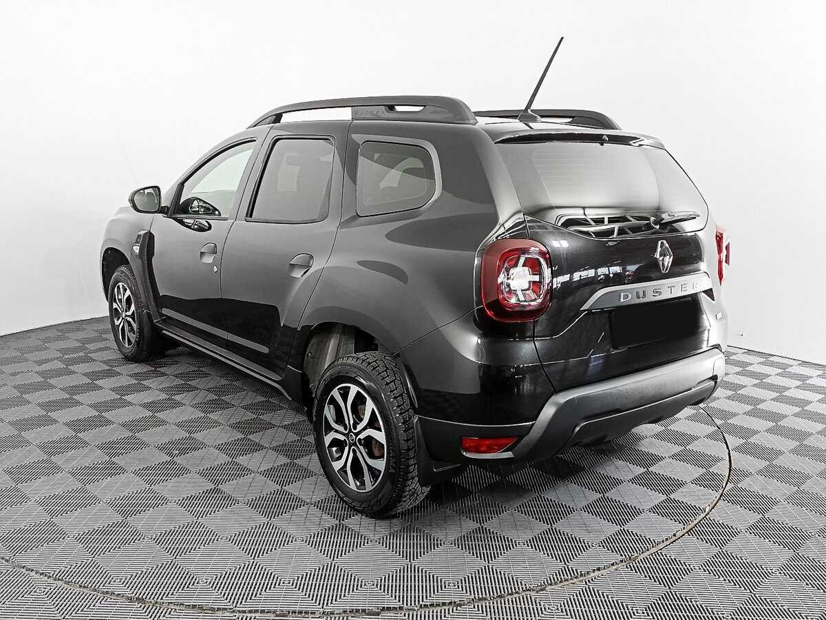Renault Duster, 2021 - 52 002 км. | Фото №7