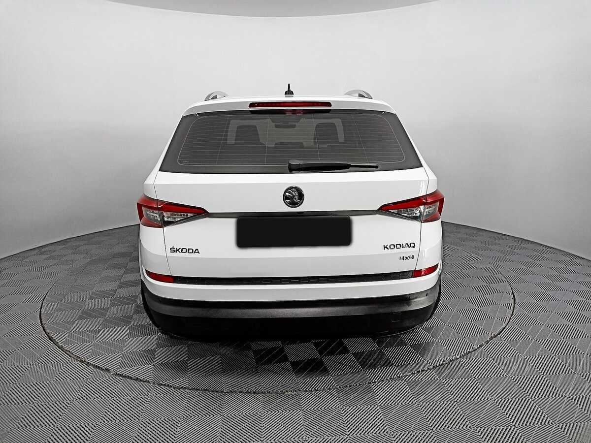 Skoda Kodiaq, 2019 - 198 938 км. | Фото №6