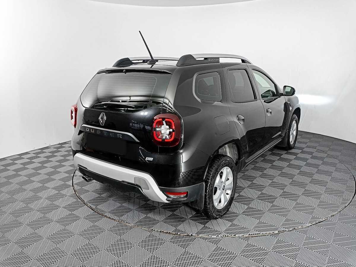 Renault Duster, 2021 - 59 267 км. | Фото №4