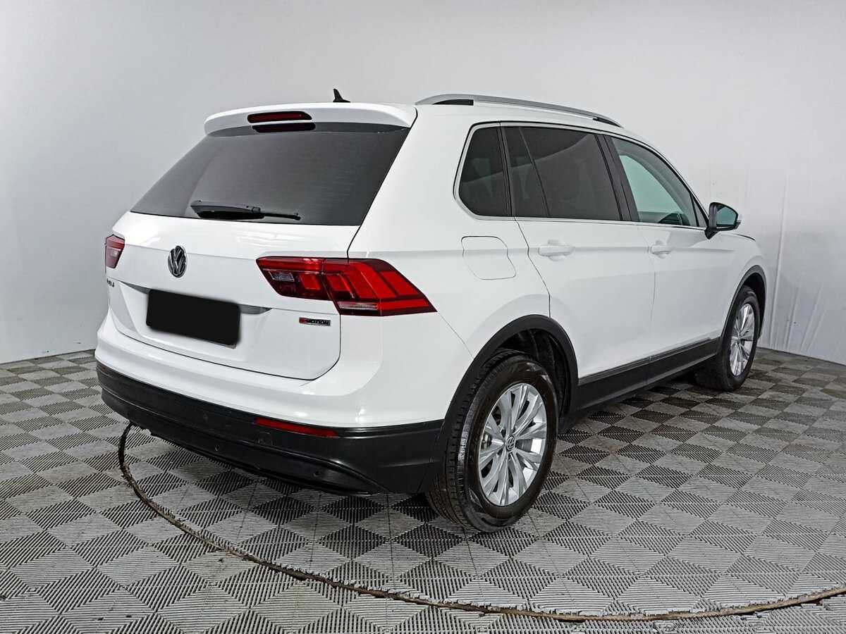 Volkswagen Tiguan, 2018 - 217 896 км. | Фото №5